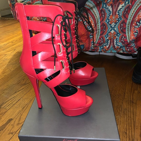 Steve Madden Shoes - Steve Madden - Keyshia Cole Collection - KC Frnzy